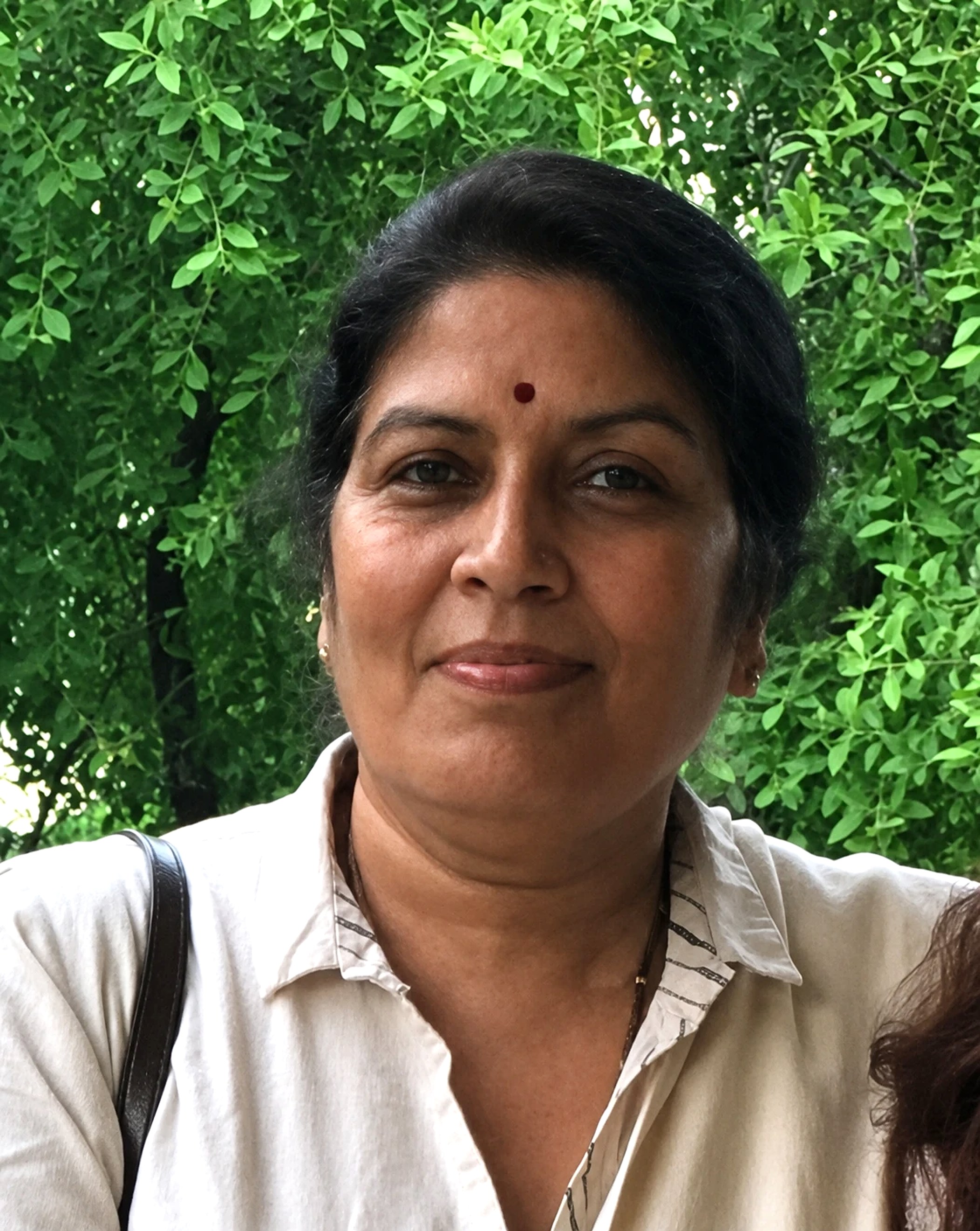 Dr. Geeta K. Vemuganti